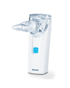 Beurer IH 55 - Inhalator ultradźwiękowy - cicha i krótka inhalacja