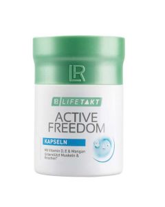 LR Health & Beauty Lifetakt Active Freedom - Na zdrowe stawy - 60 kapsułek