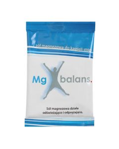 Sól magnezowa Mg Balans do kąpieli stóp Proved - 200 g