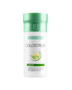 LR Health & Beauty Colostrum Liquid w płynie - Na odporność - 125 ml