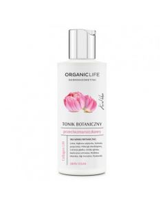 Organic Life Tonik botaniczny -przeciwzmarszczkowy - Collagen Lift 150g