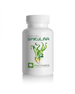Alter Medica Spirulina 500 mg - 100 tabletek