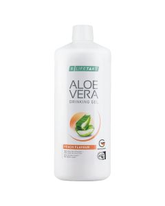 LR Health & Beauty Aloe Vera Aloes do picia o smaku brzoskwiniowym - 1000 ml