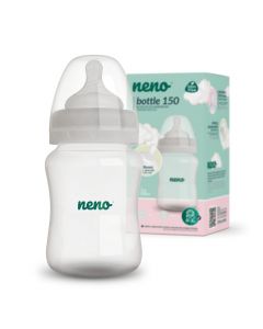 Butelka do karmienia niemowląt i noworodków Neno Bottle - 150 ml