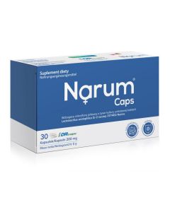 Narum Caps 200 mg