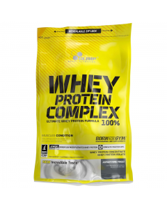 Olimp Whey Protein Complex 100% 700g - dostępne wszystkie smaki!