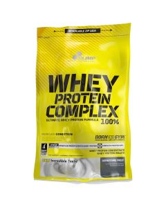 Olimp Whey Protein Complex 100% 700g - Szarlotka