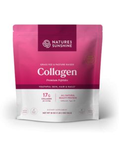 Nature's Sunshine Collagen - Łatwo przyswajalny kolagen - 516 g