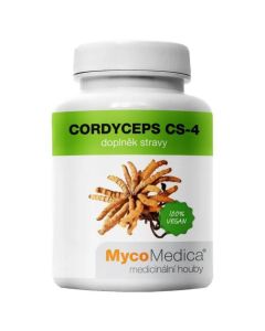 Mycomedica Cordyceps CS-4 Suplement diety - 90 kapsułek