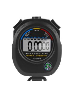 Cyfrowy Stoper z Kompasem Wielofunkcyjny Timer ISO TRADE
