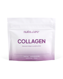 Natu Care Kolagen 3000mg - 153g - Czarna porzeczka