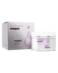 DuoLife Beauty Care Collagen Day Cream Przeciwzmarszczkowa formuła na dzień - 50 ml