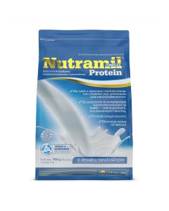 Olimp Nutramil Complex Protein - Wzmacnia organizm po chorobie, smak neutralny - 700 g