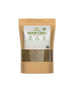 Herbata susz konopny CBD 2-4% HempKing - 40 g