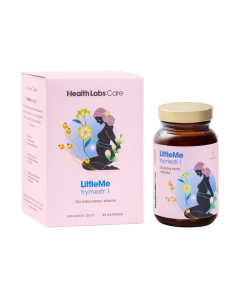 Health Labs Care LittleMe Witaminy dla kobiet w ciąży Trymestr 1