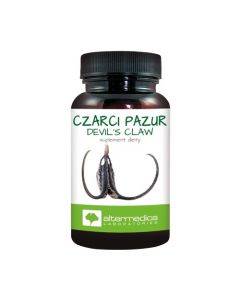 Alter Medica Devil`s claw - Czarci pazur 450 mg 60 kaps.