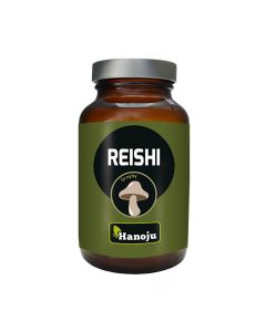 Ekstrakt z grzyba Reishi 30% Hanoju - 90 tabletek