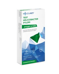 Diather Test Helicobacter Pylori