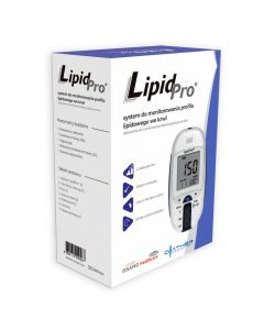 Diather LipidPro Aparat do mierzenia profilu lipidowego
