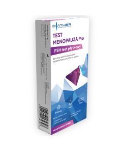 Diather Test Menopauza Pro