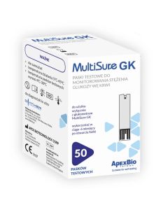 Diather MultiSure GK Paski Glukoza
