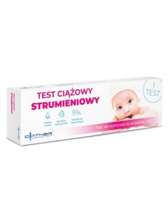 Diather Test Ciążowy hCG Strumieniowy