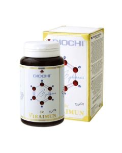 Diochi Viraimun - Suplement diety - 80 kapsułek
