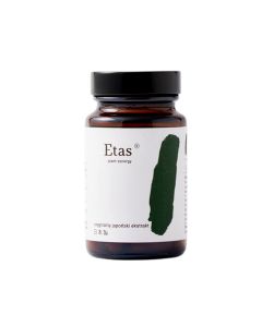 Wyciąg ze szparagów Etas - poprawa jakości snu - 60 kapsułek