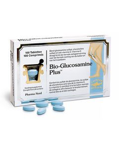 Pharma Nord Bio-Glukozamina Plus - zdrowe stawy - 60 tabletek