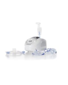 Inhalator pneumatyczny tłokowy Miko - CaMi - idealny dla całej rodziny
