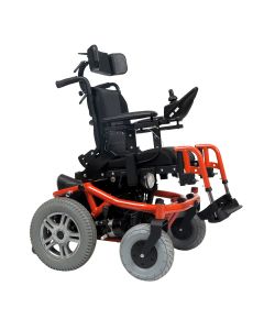 Wózek inwalidzki dla dzieci z napędem elektrycznym Forest Kids Vermeiren