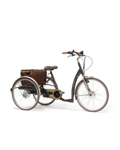 Elektryczny rower rehabilitacyjny Vermeiren Vintage E