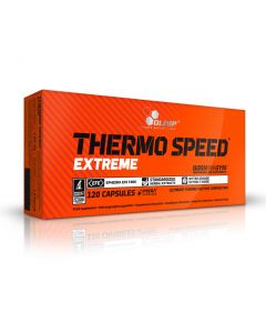 Thermo Speed Extreme Mega Caps 120 kaps Olimp - Mega Spalacz tłuszczu* *Oryginał*