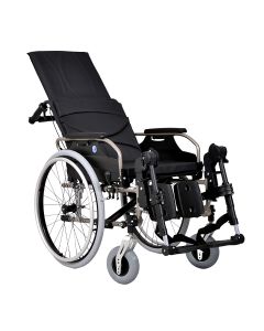 Wózek inwalidzki specjalny V300 30° Vermeiren - z odchylanym oparciem do 30°
