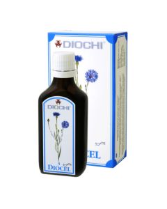 Diochi Diocel - naturalne wzmocnienie organizmu - 50 ml