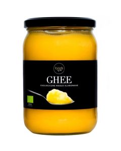 Ekologiczne masło klarowane Ghee