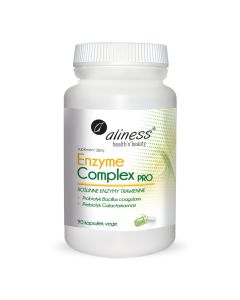 aliness enzyme complex pro