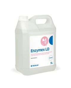 Koncentrat do mycia i dezynfekcji narzędzi i endoskopów Enzymex LD - 5L