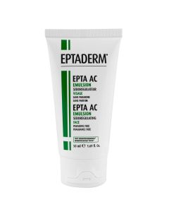 Eptaderm EPTA AC emulsja matująca do skóry tłustej - 50ml