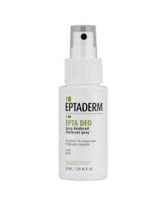 Eptaderm EPTA DEO Spray 50ml - spray do ciała likwidujący nadpotliwość