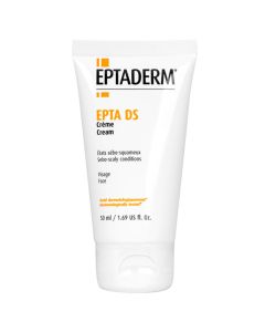 Eptaderm EPTA DS Cream - łojotokowe zapalenie skóry - 50 ml