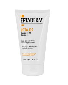 Eptaderm -  EPTA DS Shampoo - łojotokowe zapalenie skóry - 150ml