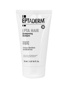 Eptaderm EPTA HAIR Shampoo - szampon zapobiegający wypadaniu włosów - 150ml