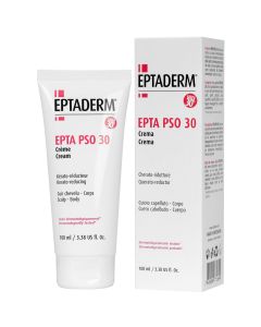Eptaderm EPTA PSO 30 Cream - krem do skóry głowy i ciała - 100ml