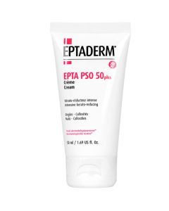 Eptaderm EPTA PSO 50 Plus Cream - krem na łuszczycę - 50ml
