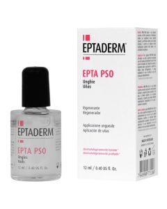 Eptaderm EPTA PSO Nails - odżywka na łuszczycę paznokci  - 12ml