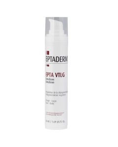 Eptaderm EPTA VTLG Emulsion - emulsja do skóry z bielactwem - 50ml 