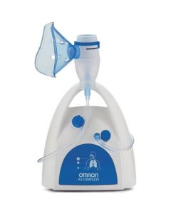 Omron Inhalator, nebulizator kompresorowy A3 Complete - 5 lat gwarancji