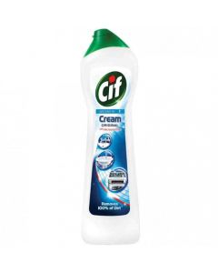 CIF - mleczko do czyszczenia z mikrogranulkami - 750 ml