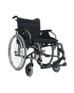 Wózek inwalidzki ręczny Vermeiren V100 XXL - Dla osób o podwyższonej wadze